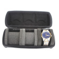 Triple Watch Travel Case Storage Organizer